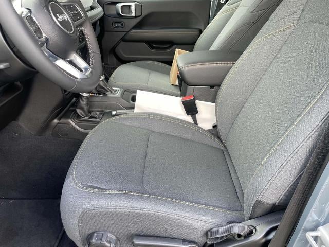 2025 Jeep Wrangler 4xe Sahara 4x4