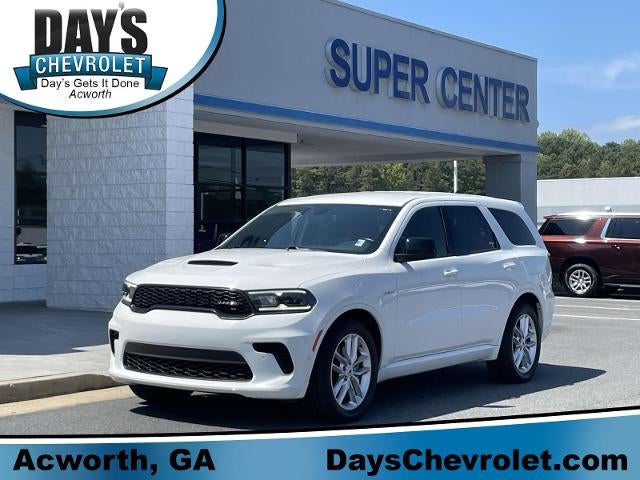 2024 Dodge Durango R/T RWD