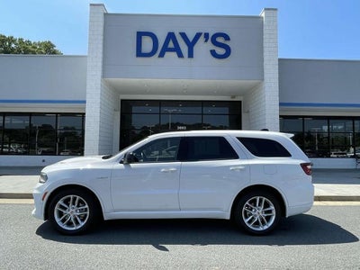 2024 Dodge Durango R/T RWD