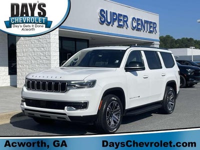 2024 Jeep Wagoneer Series II 4x2