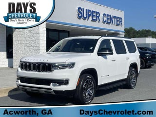 2024 Jeep Wagoneer Series II 4x2