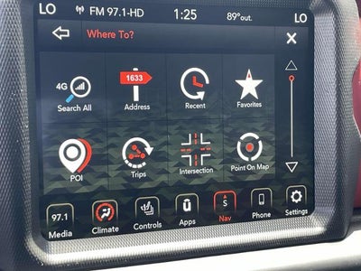 2022 Jeep Gladiator Rubicon 4x4