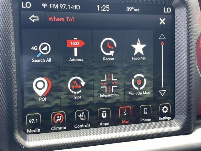 2022 Jeep Gladiator Rubicon 4x4