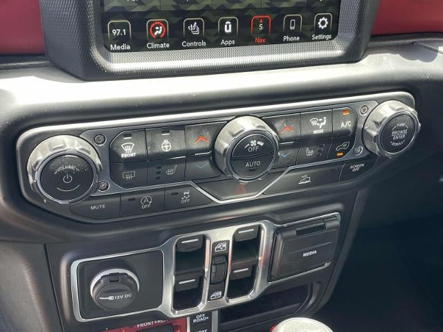 2022 Jeep Gladiator Rubicon 4x4