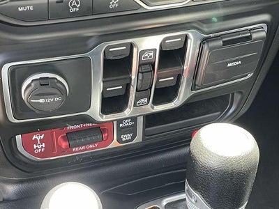 2022 Jeep Gladiator Rubicon 4x4