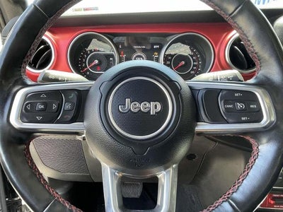 2022 Jeep Gladiator Rubicon 4x4