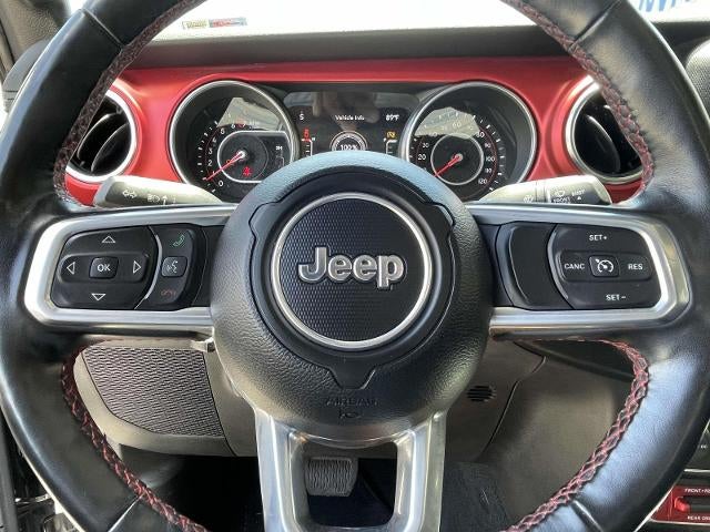 2022 Jeep Gladiator Rubicon 4x4