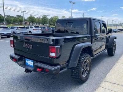 2022 Jeep Gladiator Rubicon 4x4