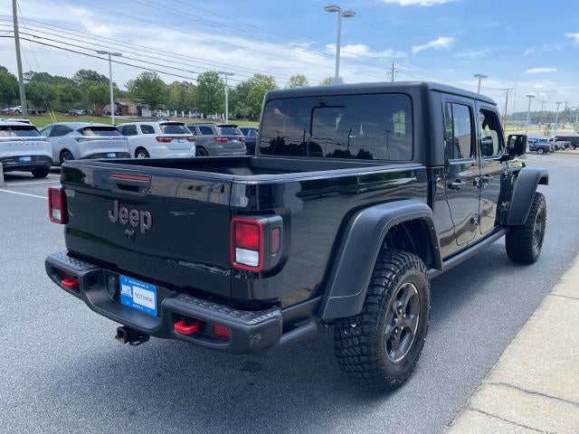 2022 Jeep Gladiator Rubicon 4x4