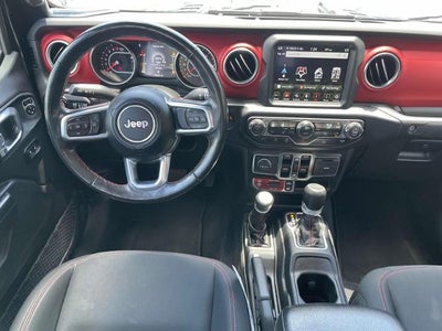 2022 Jeep Gladiator Rubicon 4x4