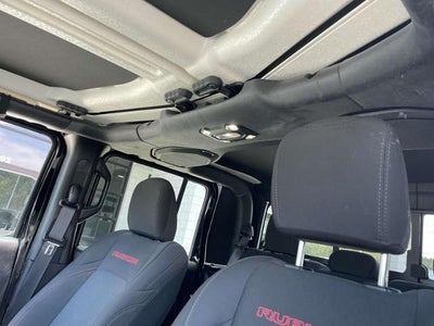 2022 Jeep Gladiator Rubicon 4x4