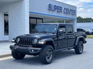 2022 Jeep Gladiator Rubicon 4x4
