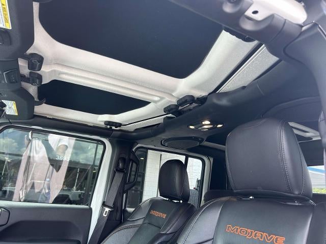 2023 Jeep Gladiator Mojave 4x4