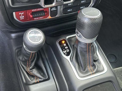 2023 Jeep Gladiator Mojave 4x4