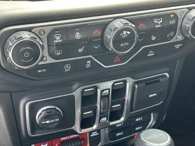 2023 Jeep Gladiator Mojave 4x4