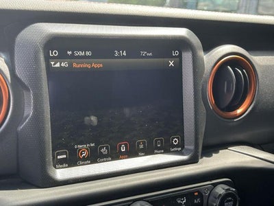 2023 Jeep Gladiator Mojave 4x4