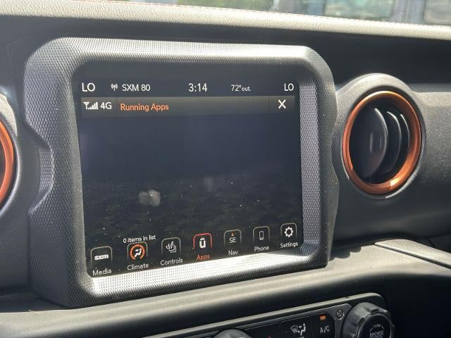 2023 Jeep Gladiator Mojave 4x4