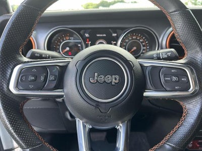 2023 Jeep Gladiator Mojave 4x4