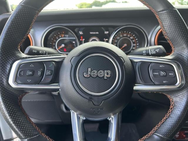 2023 Jeep Gladiator Mojave 4x4