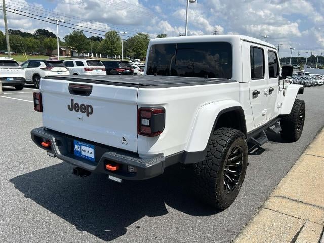 2023 Jeep Gladiator Mojave 4x4
