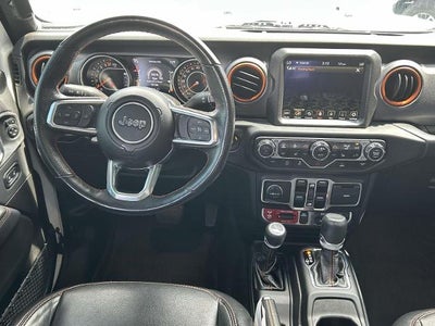 2023 Jeep Gladiator Mojave 4x4
