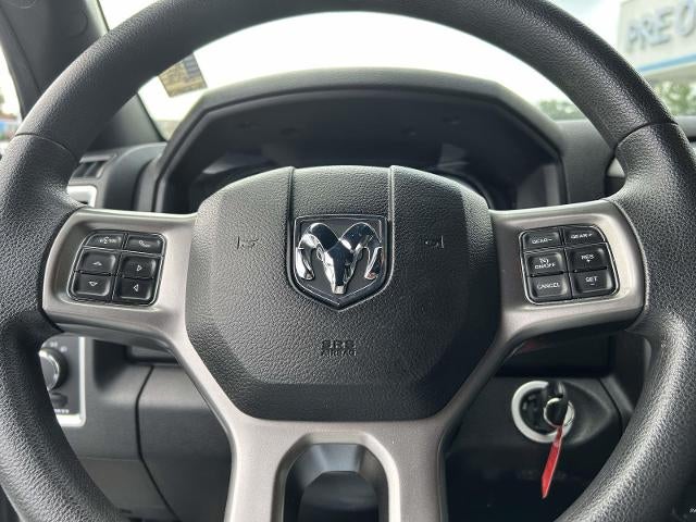 2022 RAM 1500 Classic SLT 4x4 Quad Cab 6'4" Box