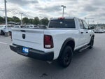 2022 RAM 1500 Classic SLT 4x4 Quad Cab 6'4" Box