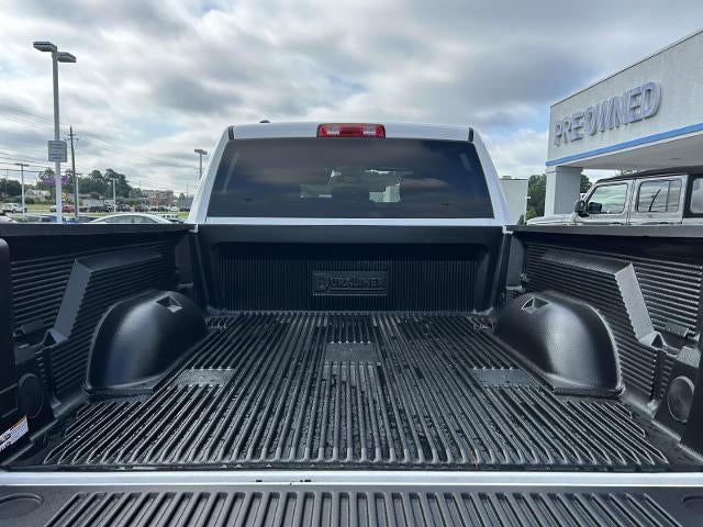 2022 RAM 1500 Classic SLT 4x4 Quad Cab 6'4" Box