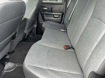2022 RAM 1500 Classic SLT 4x4 Quad Cab 6'4" Box