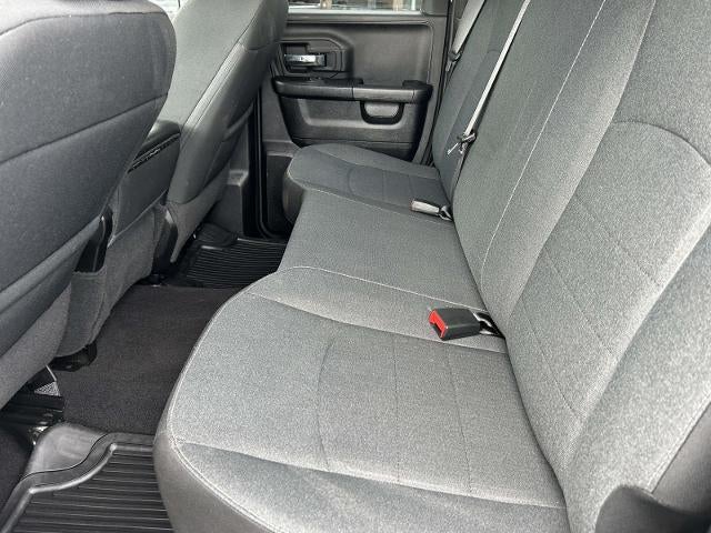 2022 RAM 1500 Classic SLT 4x4 Quad Cab 6'4" Box