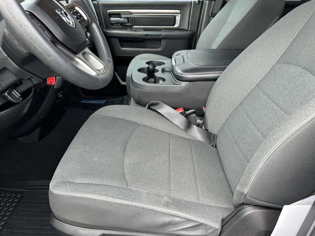2022 RAM 1500 Classic SLT 4x4 Quad Cab 6'4" Box