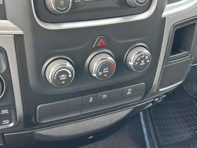2022 RAM 1500 Classic SLT 4x4 Quad Cab 6'4" Box