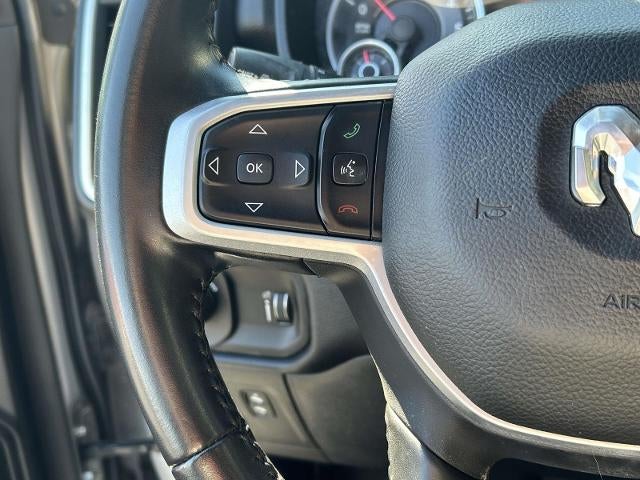 2022 RAM 1500 Big Horn 4x2 Quad Cab 6'4" Box