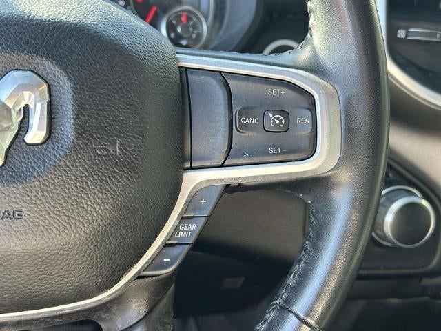 2022 RAM 1500 Big Horn 4x2 Quad Cab 6'4" Box