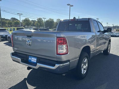 2022 RAM 1500 Big Horn 4x2 Quad Cab 6'4" Box