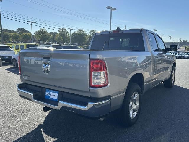 2022 RAM 1500 Big Horn 4x2 Quad Cab 6'4" Box