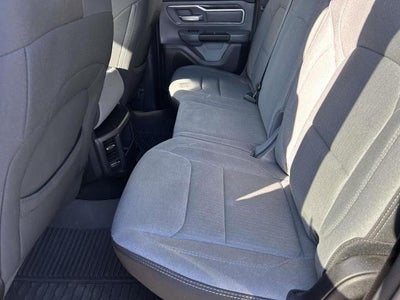 2022 RAM 1500 Big Horn 4x2 Quad Cab 6'4" Box