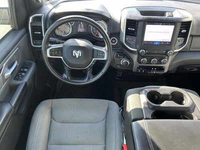 2022 RAM 1500 Big Horn 4x2 Quad Cab 6'4" Box