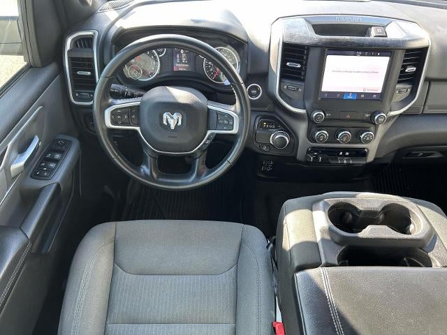 2022 RAM 1500 Big Horn 4x2 Quad Cab 6'4" Box