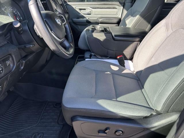2022 RAM 1500 Big Horn 4x2 Quad Cab 6'4" Box