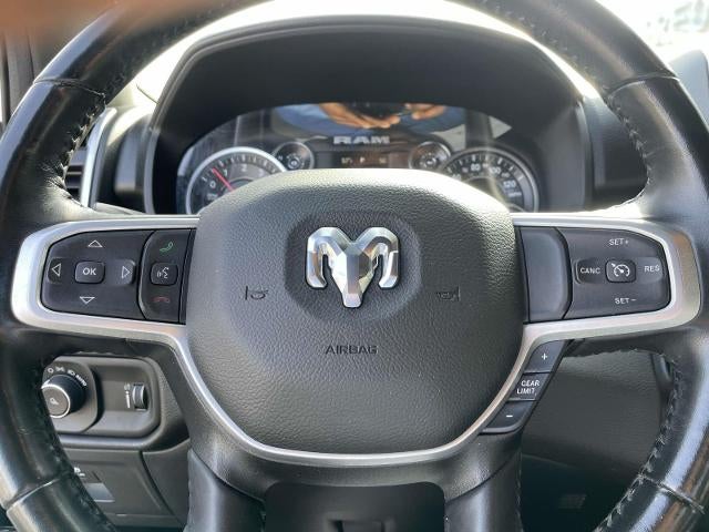 2023 RAM 1500 Big Horn 4x2 Quad Cab 6'4" Box