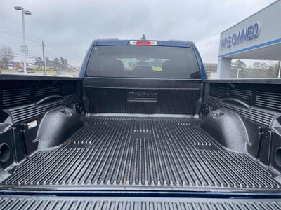 2023 RAM 1500 Big Horn 4x2 Quad Cab 6'4" Box