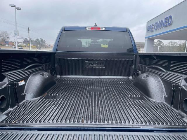 2023 RAM 1500 Big Horn 4x2 Quad Cab 6'4" Box