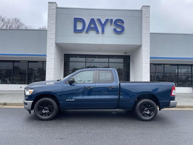 2023 RAM 1500 Big Horn 4x2 Quad Cab 6'4" Box