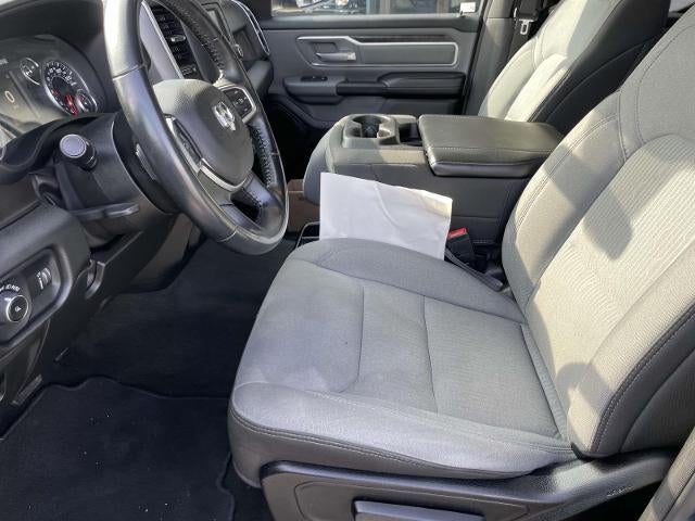 2023 RAM 1500 Big Horn 4x2 Quad Cab 6'4" Box