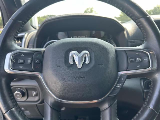 2024 RAM 1500 Laramie 4x2 Crew Cab 5'7" Box
