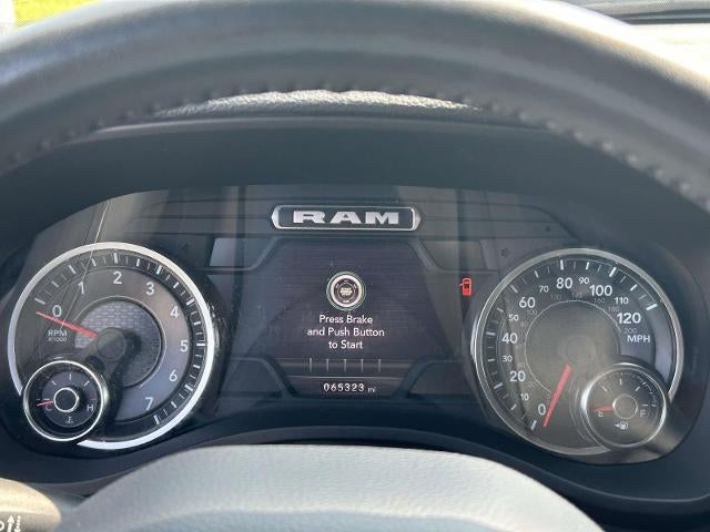 2024 RAM 1500 Laramie 4x2 Crew Cab 5'7" Box