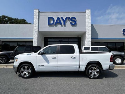 2024 RAM 1500 Laramie 4x2 Crew Cab 5'7" Box