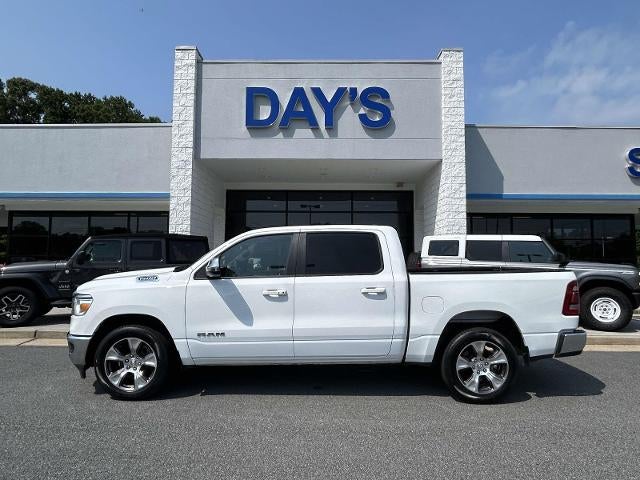 2024 RAM 1500 Laramie 4x2 Crew Cab 5'7" Box