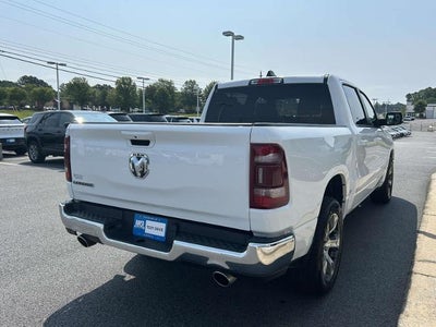 2024 RAM 1500 Laramie 4x2 Crew Cab 5'7" Box